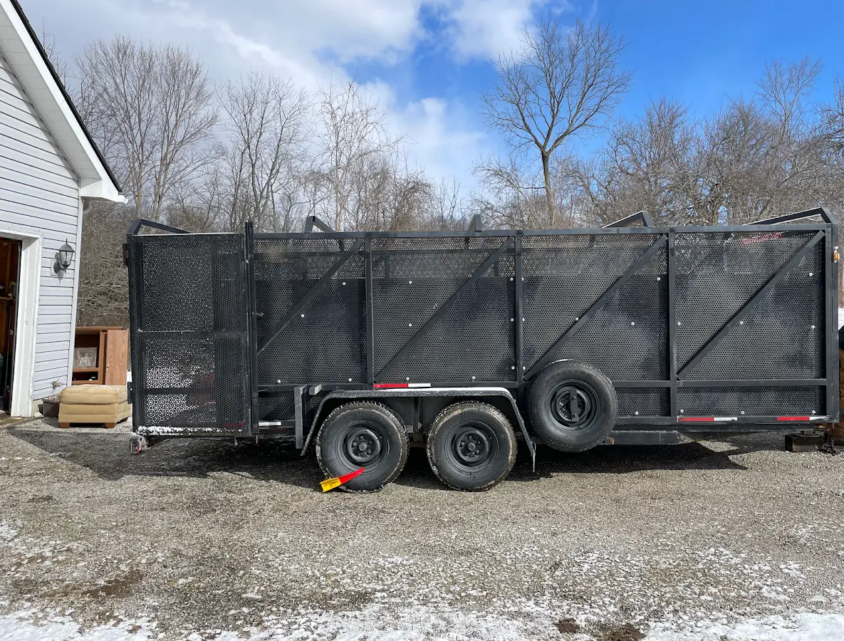 8 Yard Dumpster Rental in Uvalde, TX
